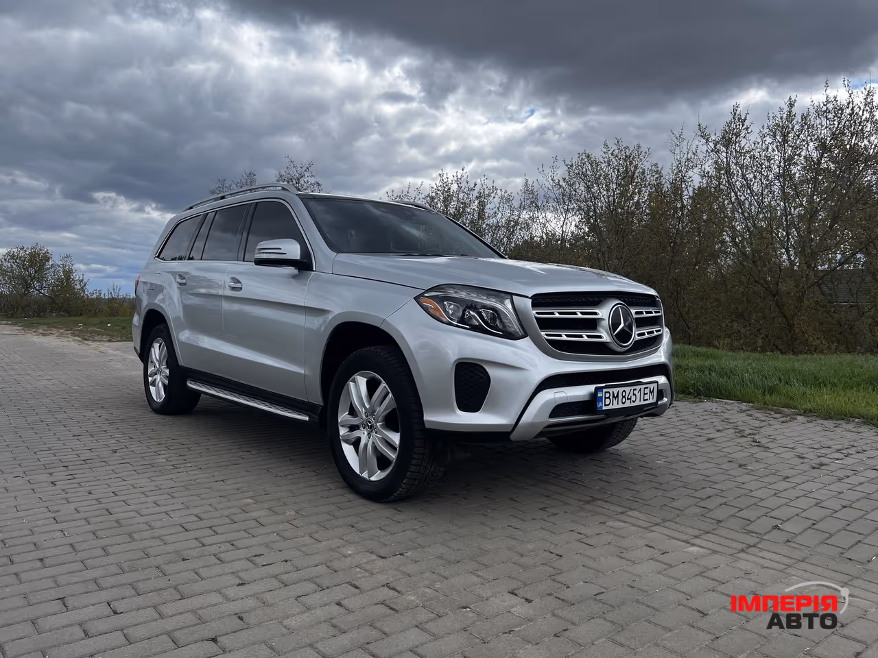 Mercedes-Benz GLS - фото 40