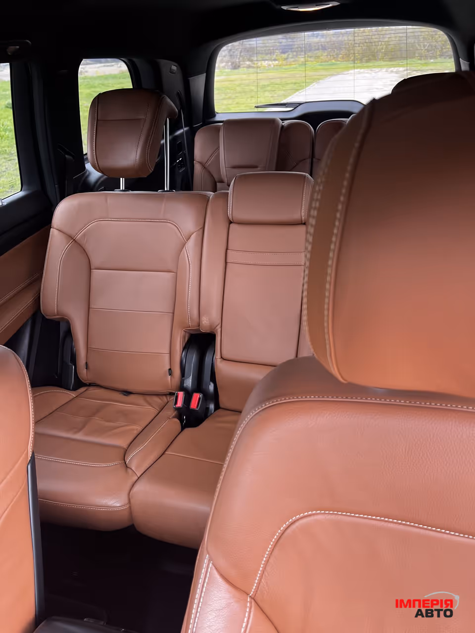 Mercedes-Benz GLS - фото 60