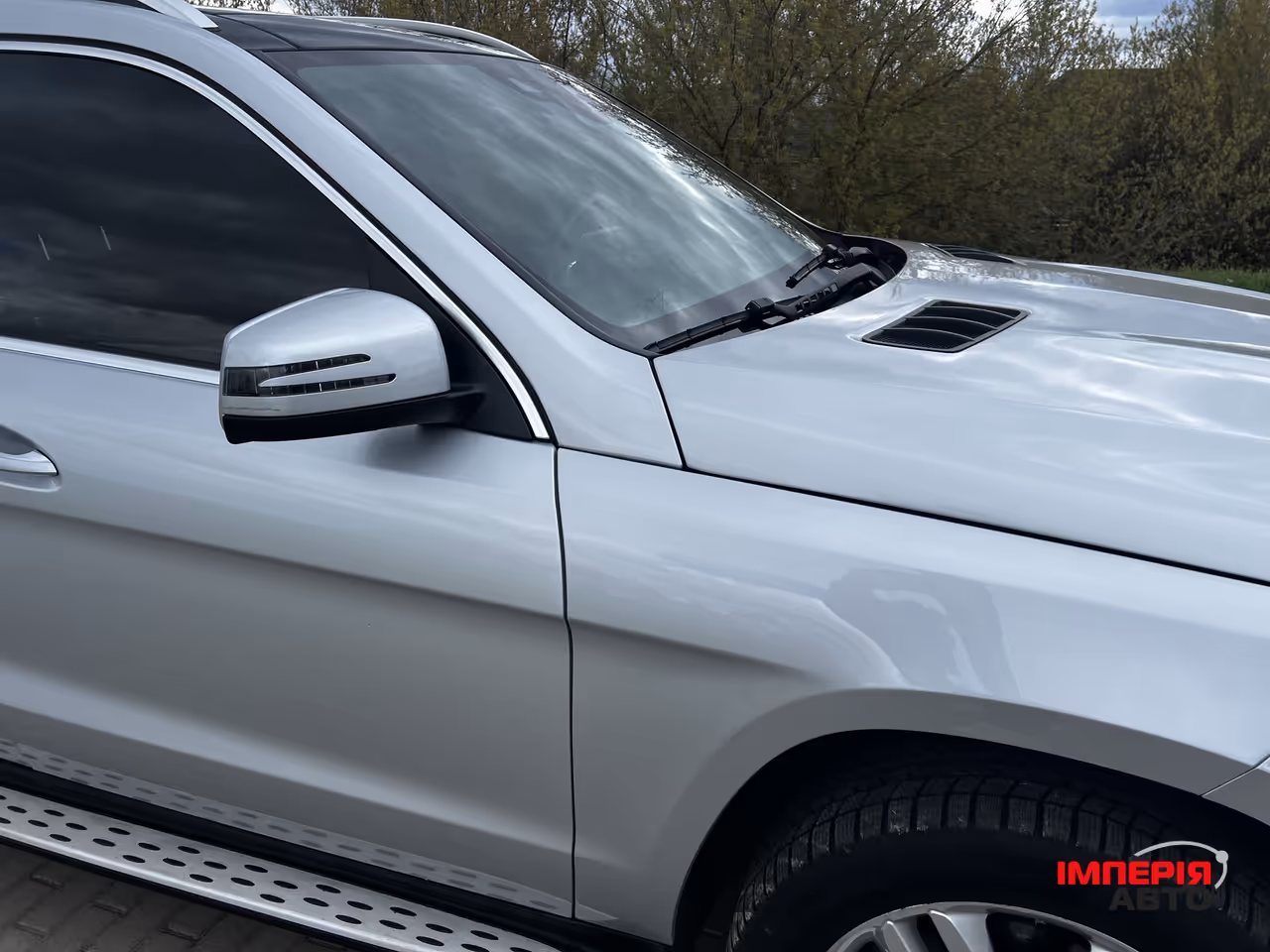 Mercedes-Benz GLS - фото 49