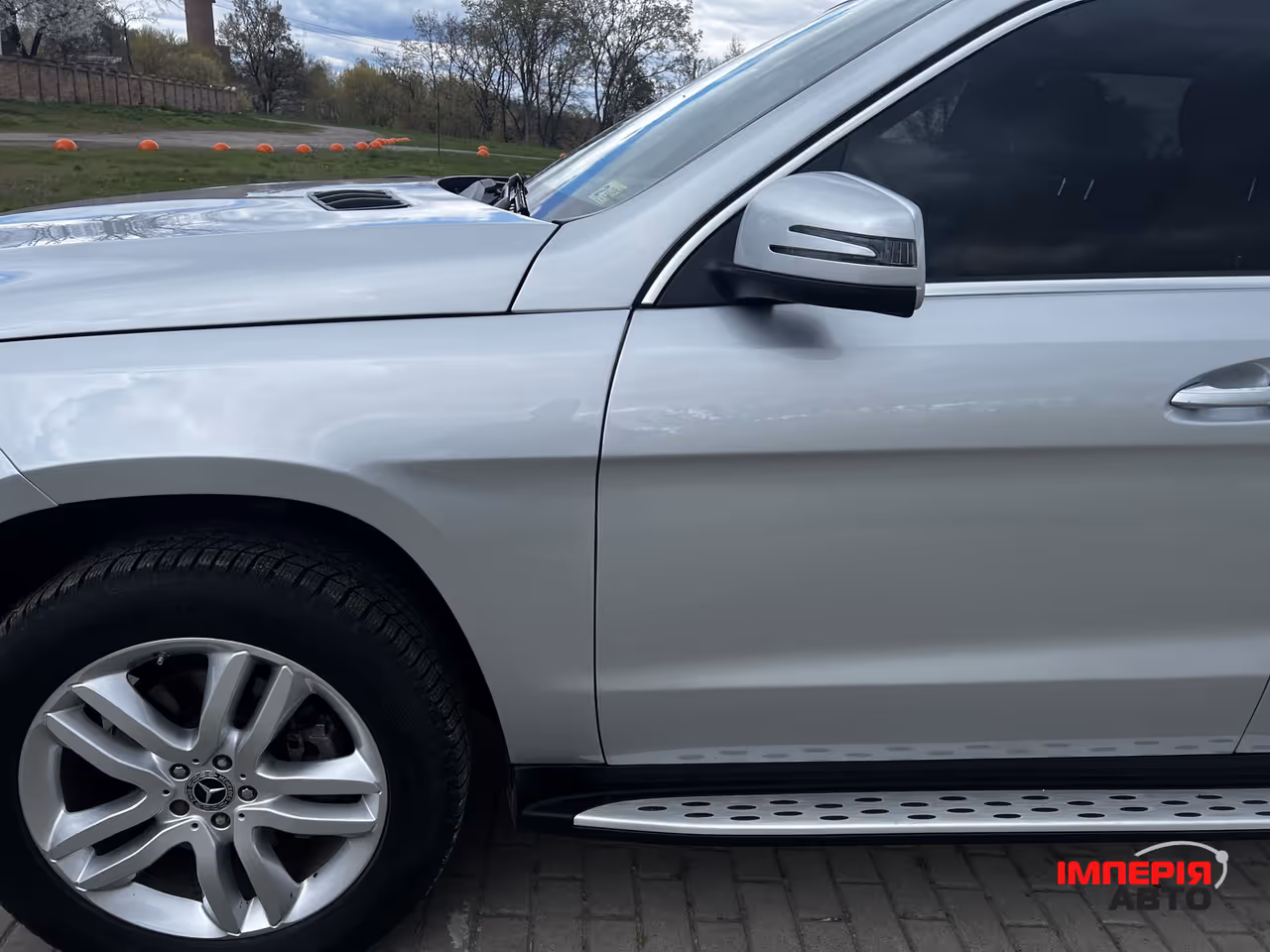 Mercedes-Benz GLS - фото 46