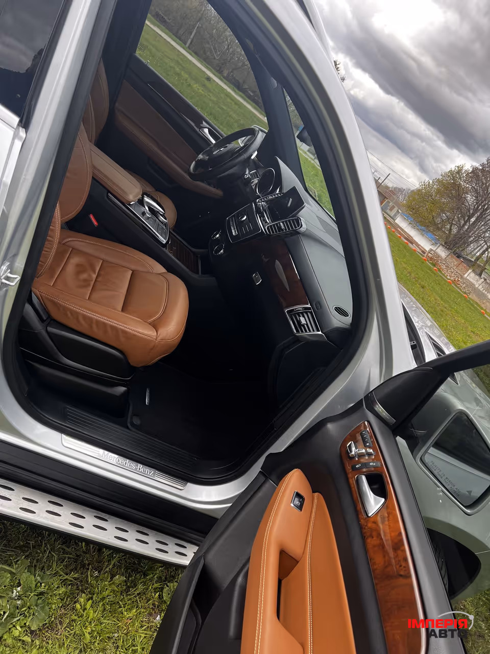 Mercedes-Benz GLS - фото 13