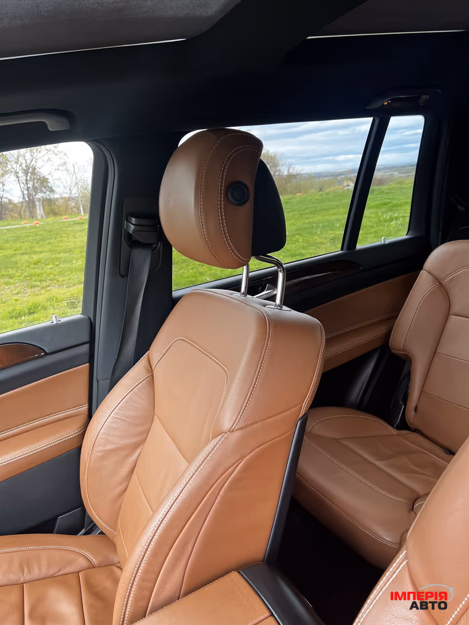 Mercedes-Benz GLS - фото 59