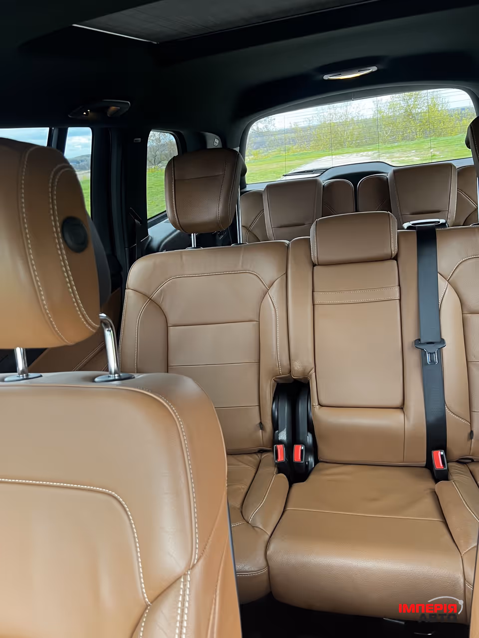Mercedes-Benz GLS - фото 61