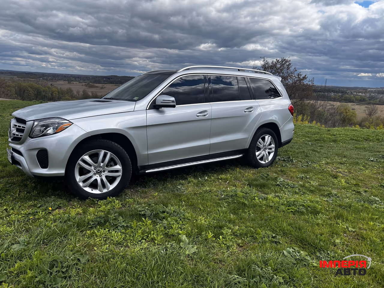 Mercedes-Benz GLS - фото 5