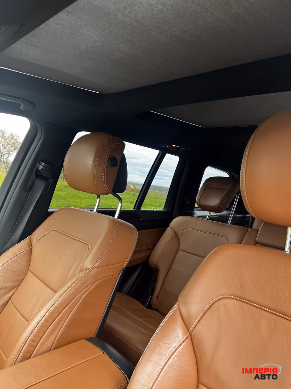 Mercedes-Benz GLS - фото 56