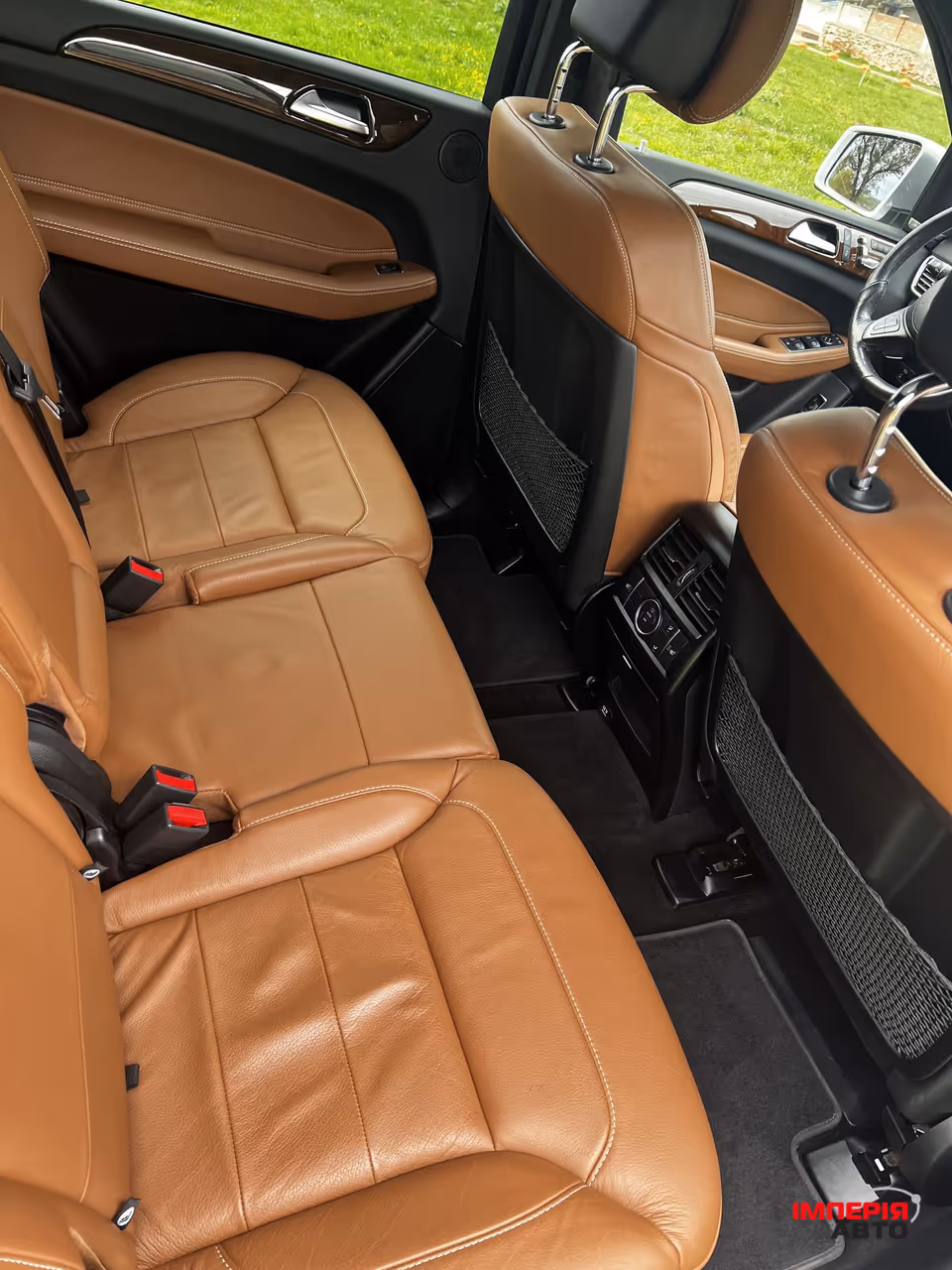 Mercedes-Benz GLS - фото 20
