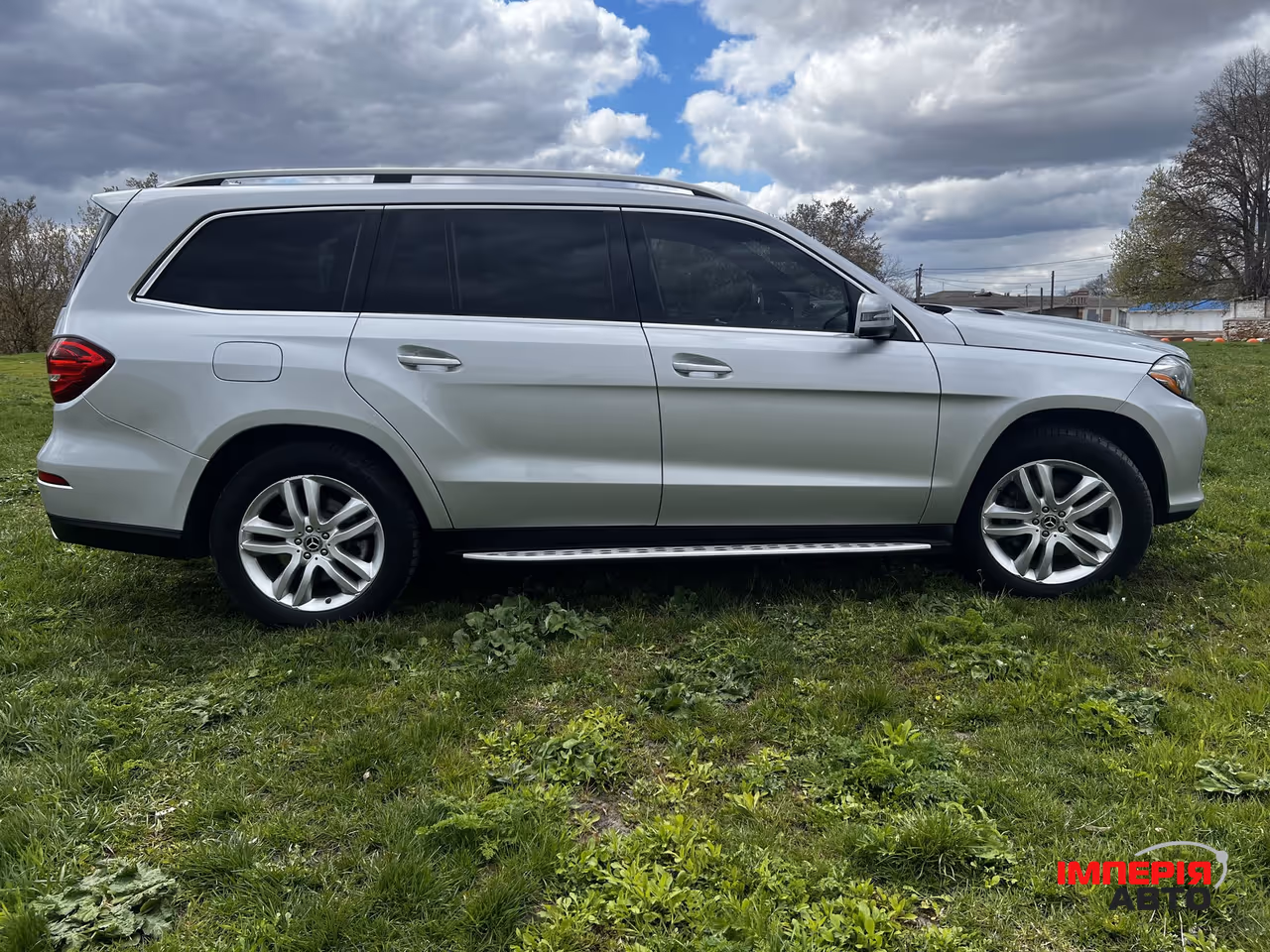 Mercedes-Benz GLS - фото 10