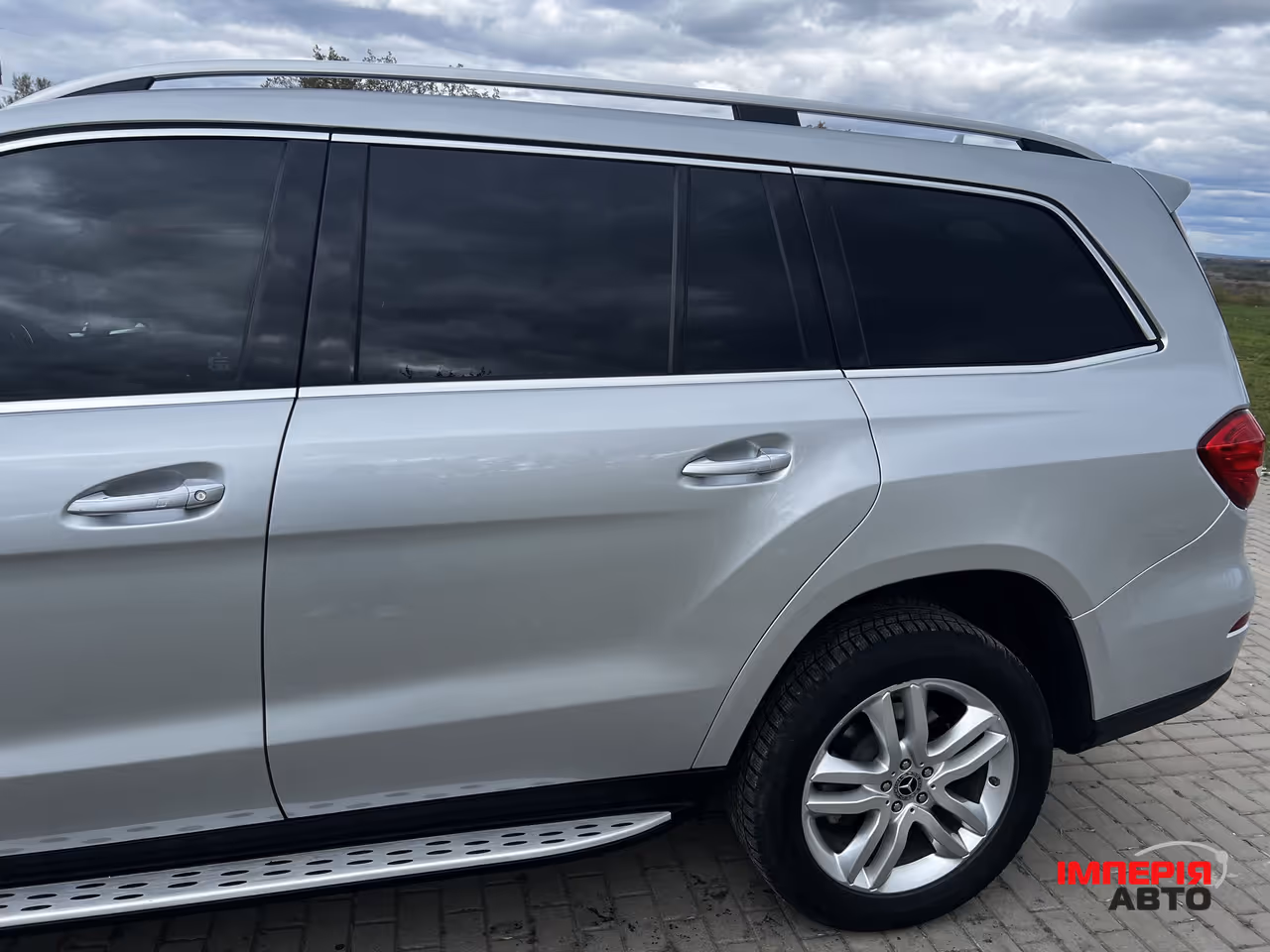 Mercedes-Benz GLS - фото 47
