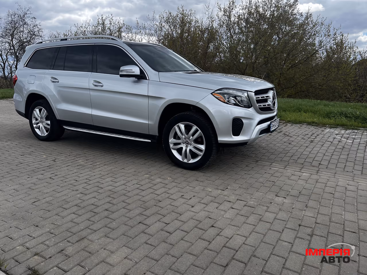 Mercedes-Benz GLS - фото 41