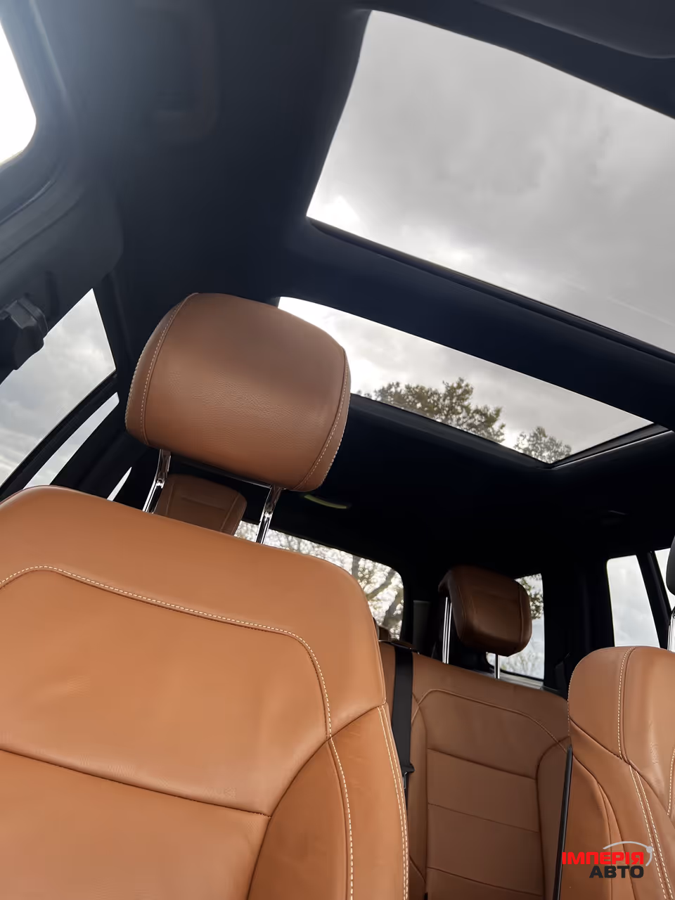 Mercedes-Benz GLS - фото 34