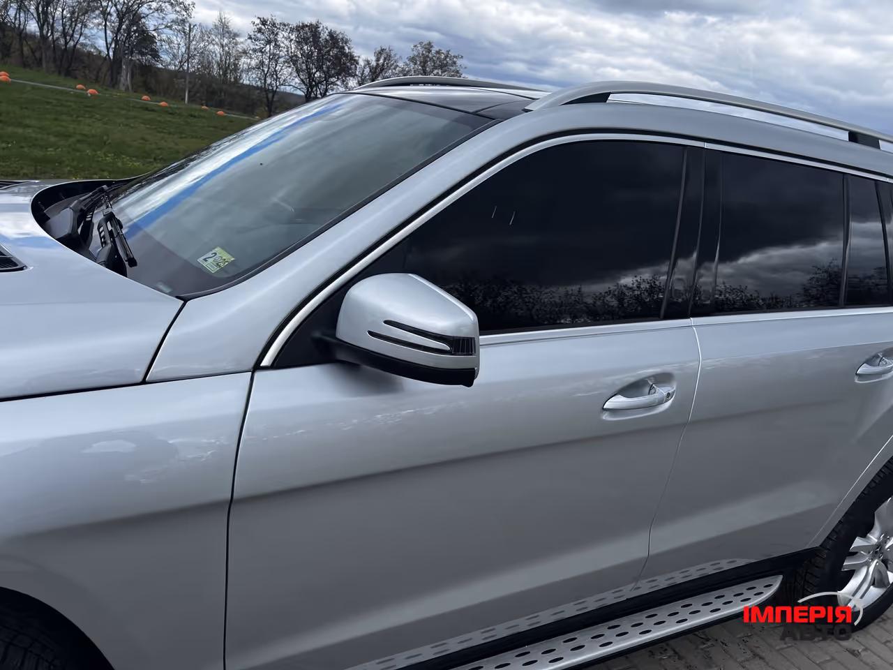 Mercedes-Benz GLS - фото 45