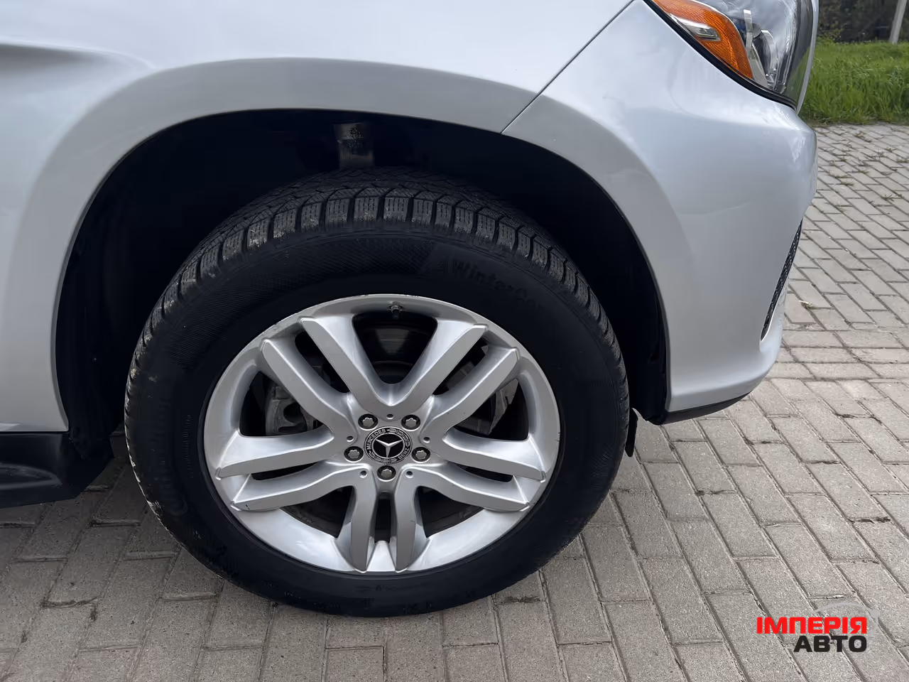 Mercedes-Benz GLS - фото 52