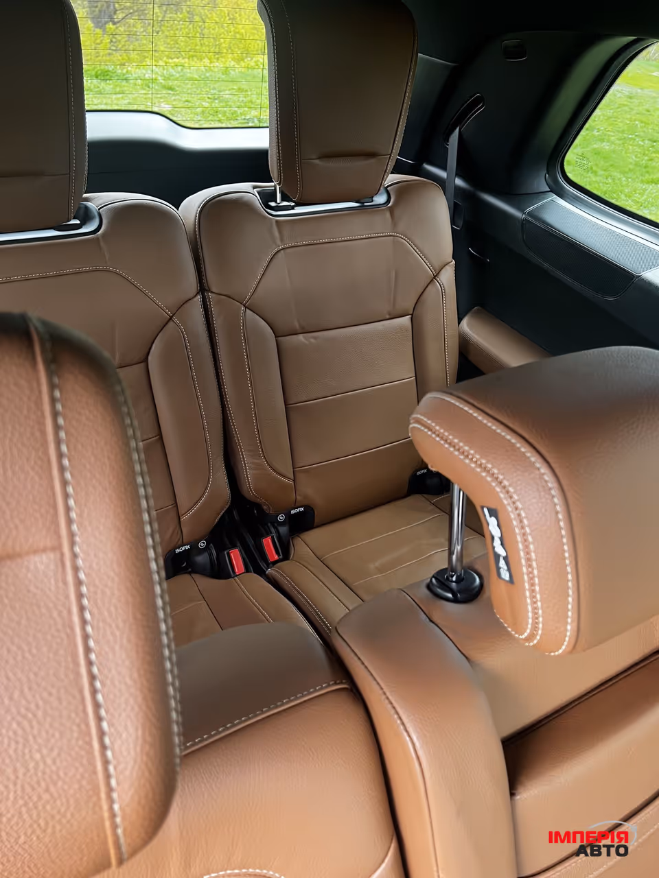 Mercedes-Benz GLS - фото 21