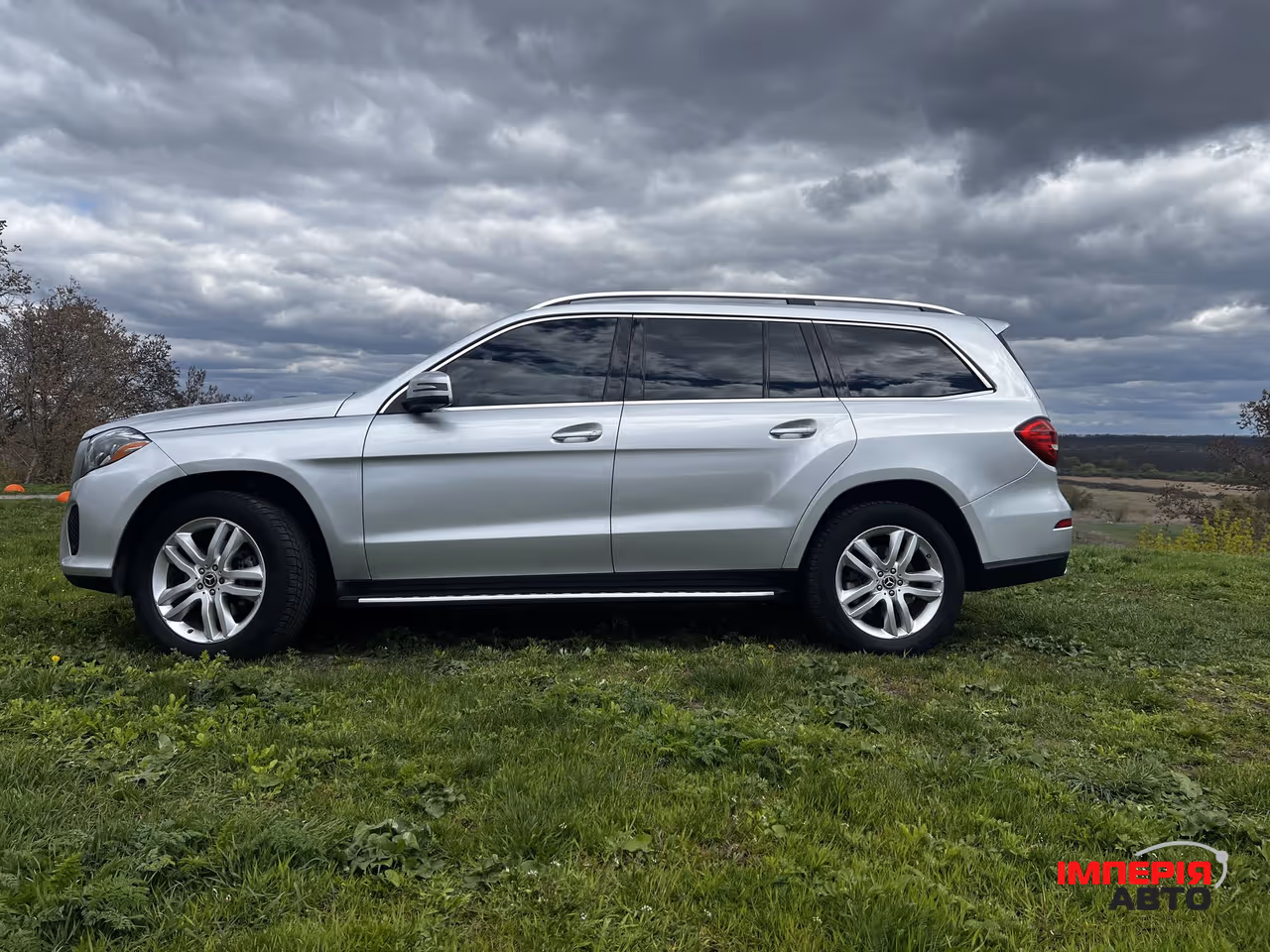 Mercedes-Benz GLS - фото 6