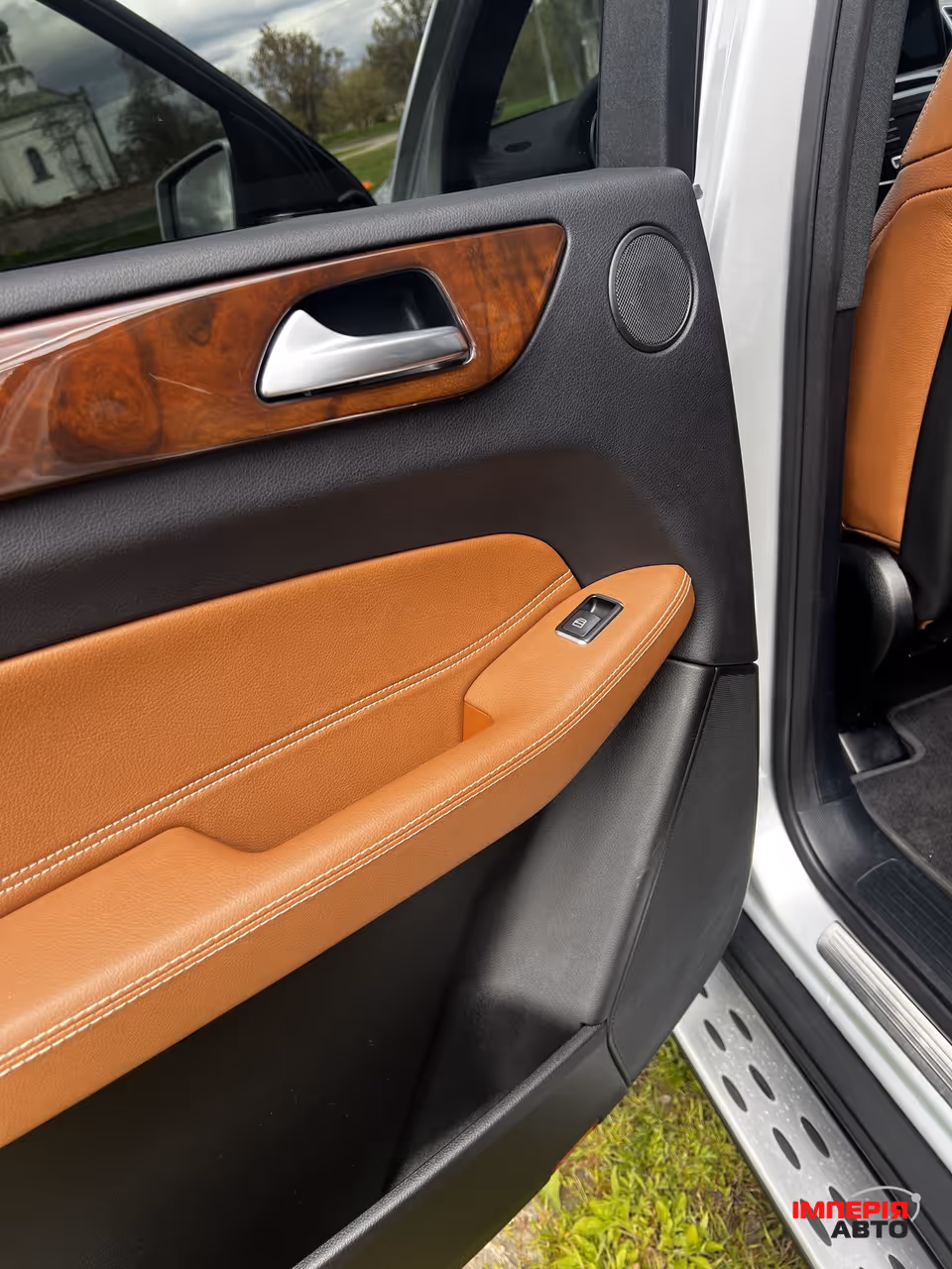 Mercedes-Benz GLS - фото 27