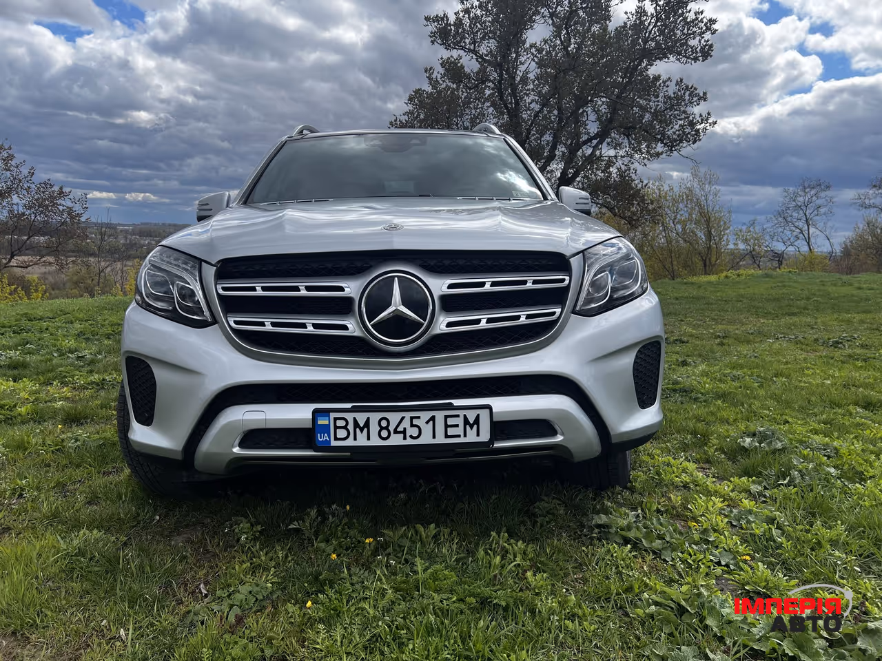 Mercedes-Benz GLS - фото 3