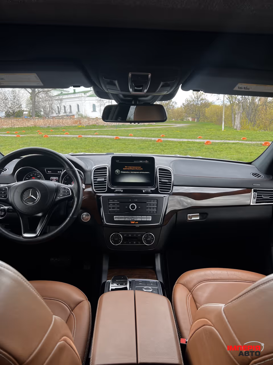 Mercedes-Benz GLS - фото 32