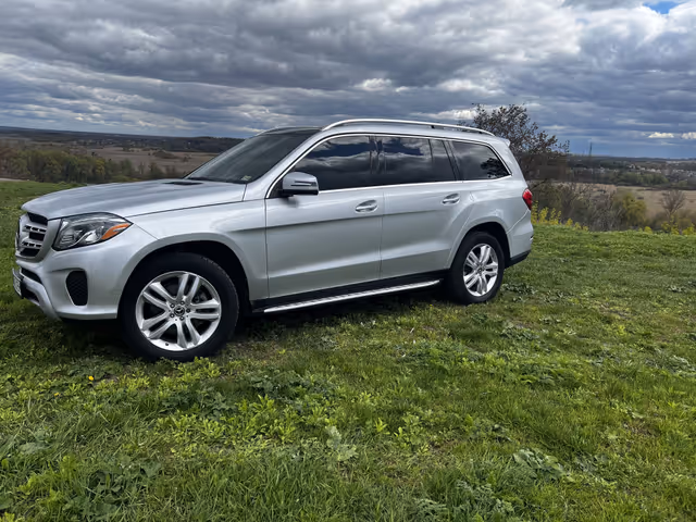 Mercedes-Benz GLS - фото 5