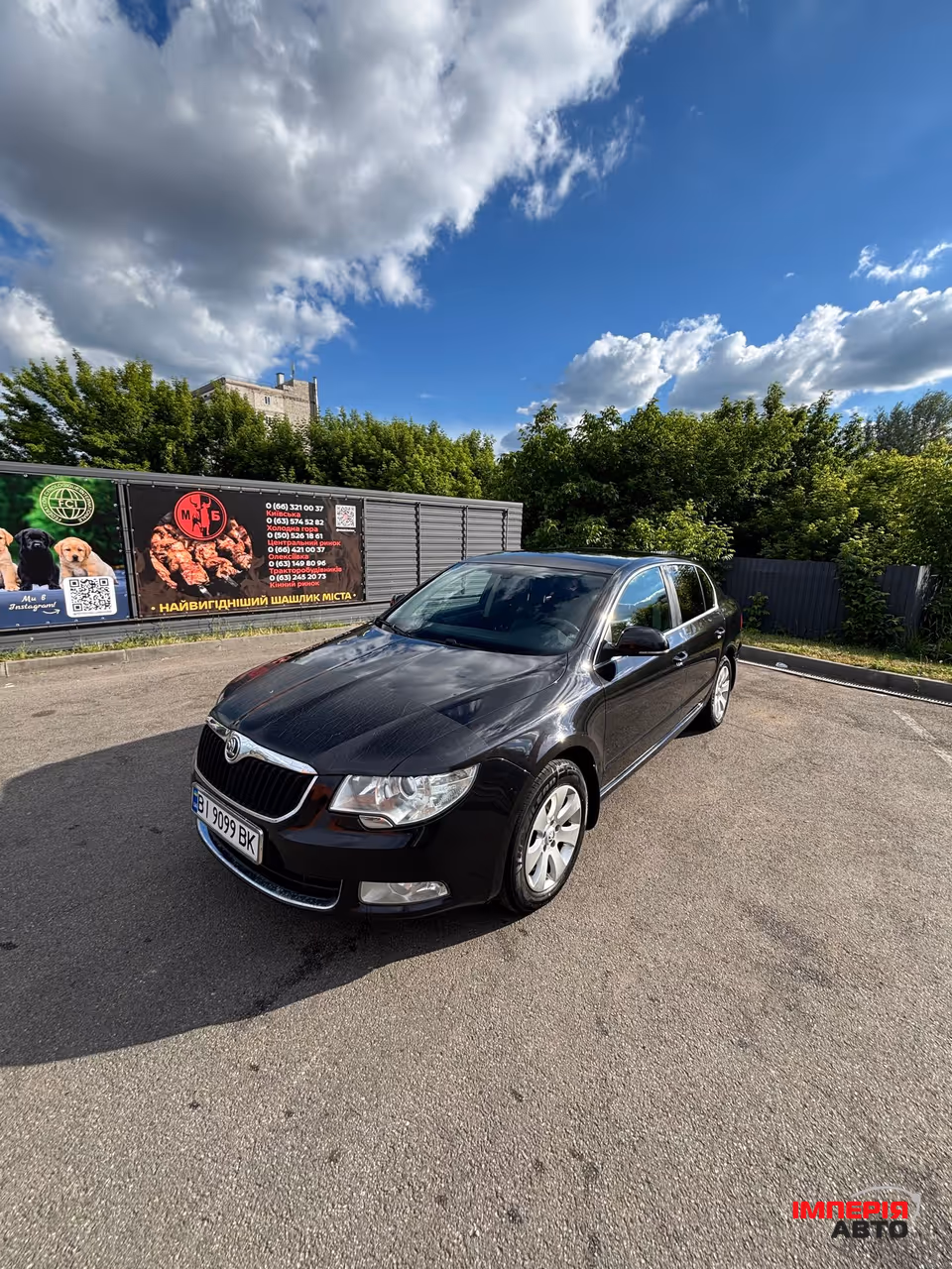 Skoda Superb - фото 2