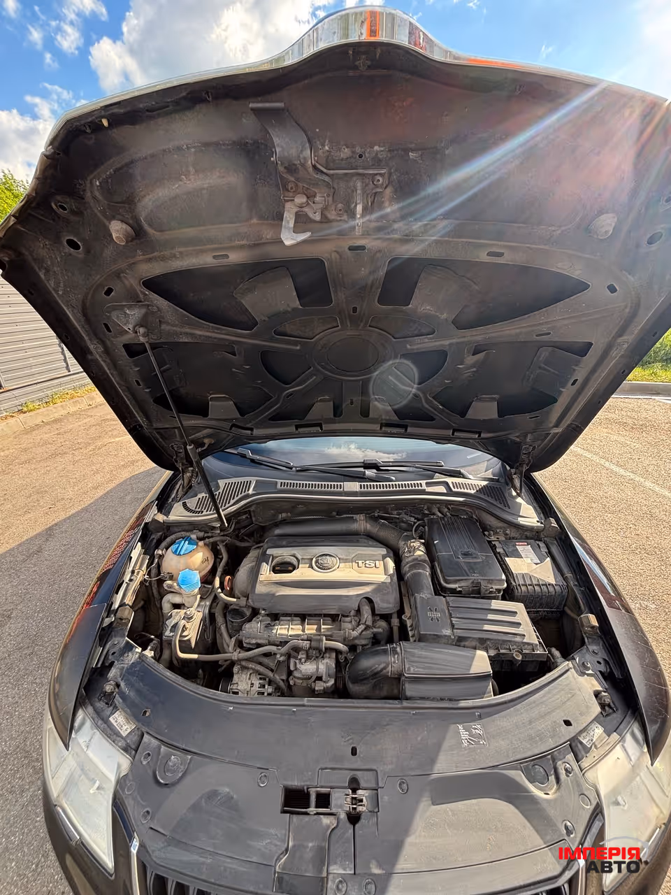 Skoda Superb - фото 9