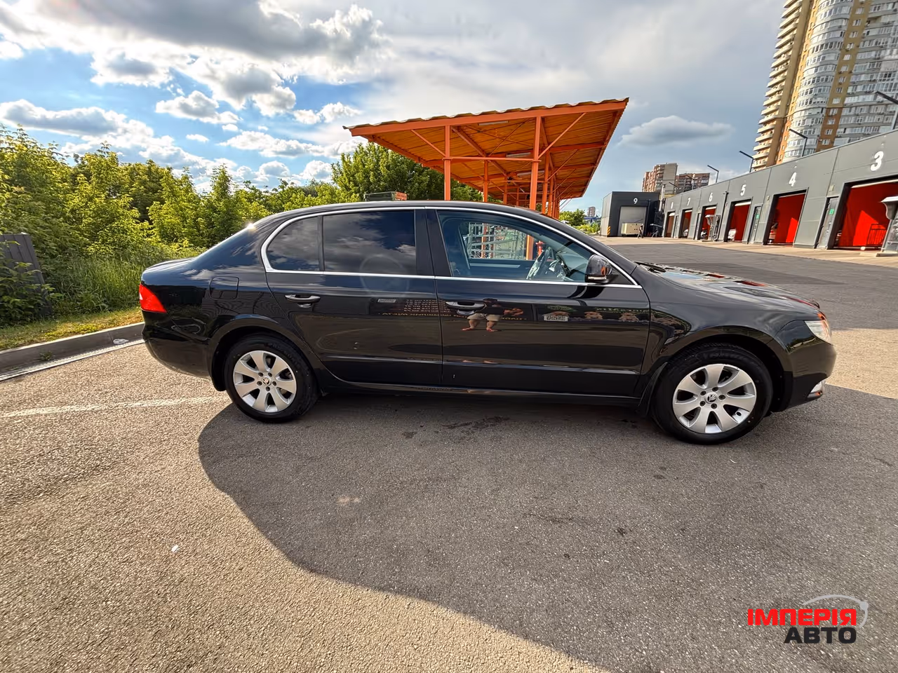 Skoda Superb - фото 3