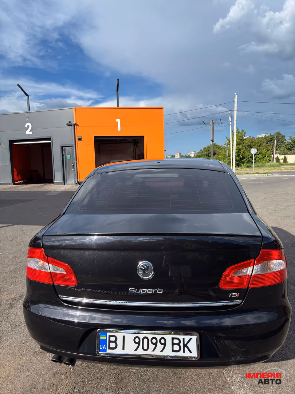 Skoda Superb - фото 6