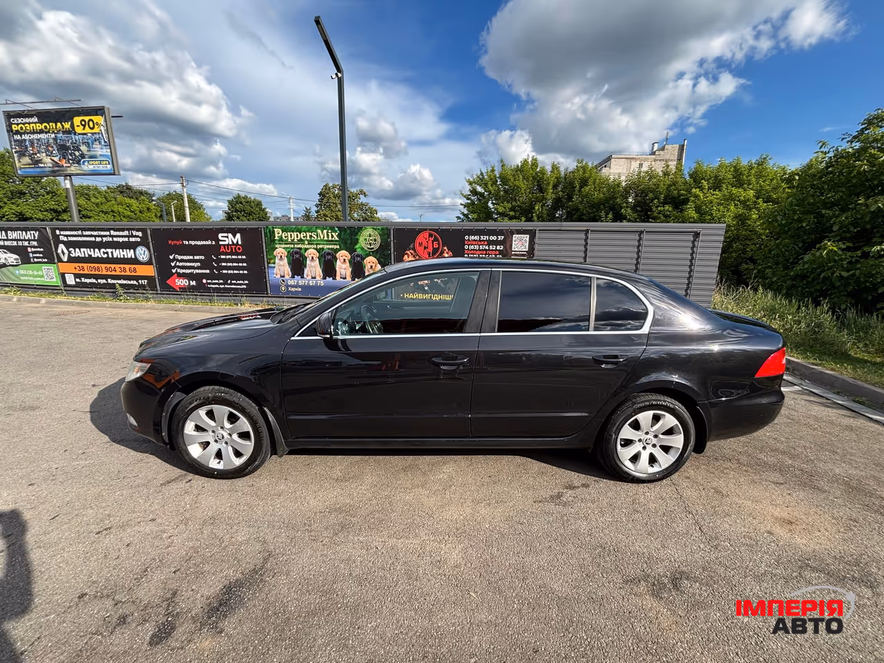 Skoda Superb - фото 4