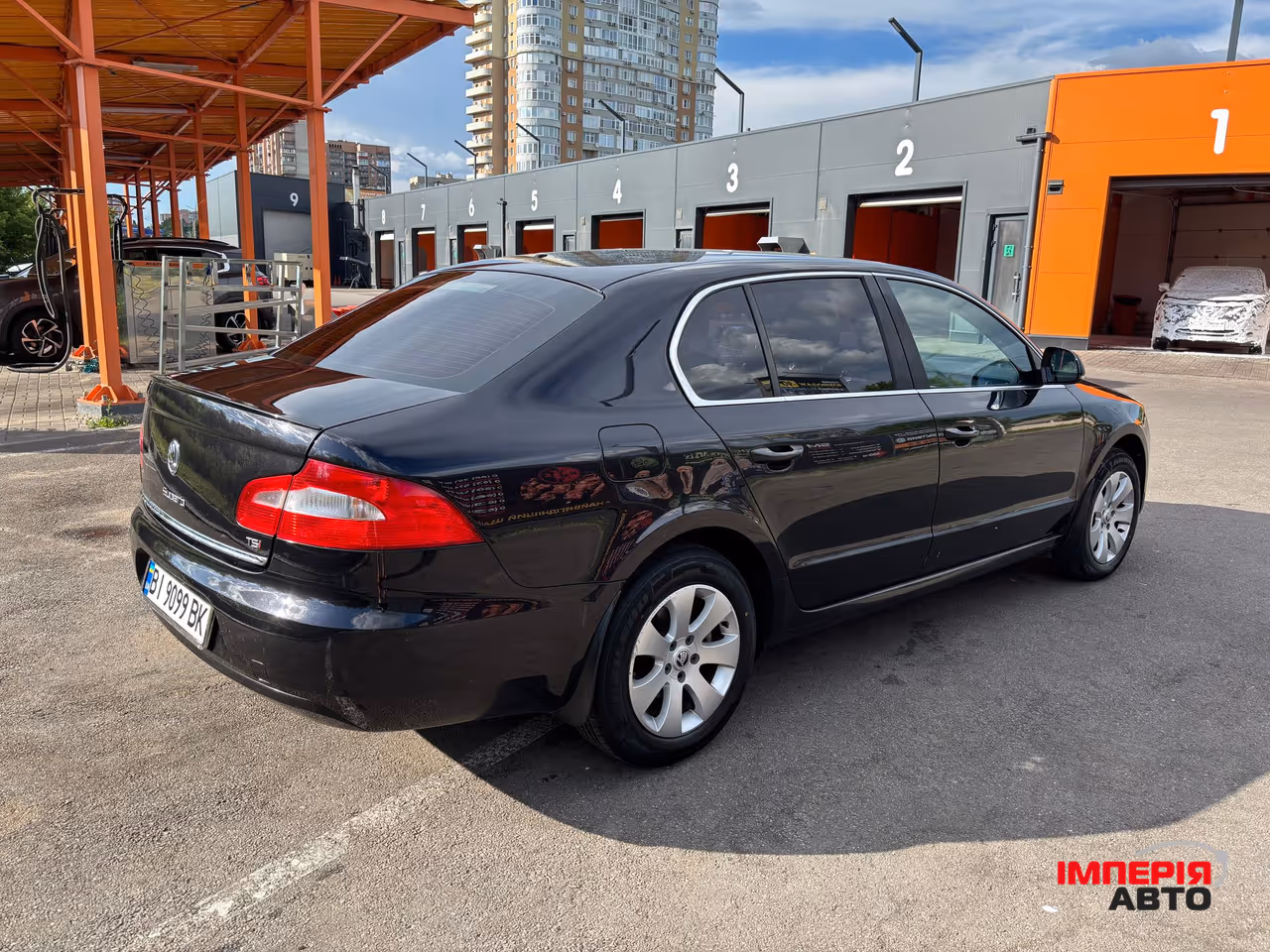 Skoda Superb - фото 5