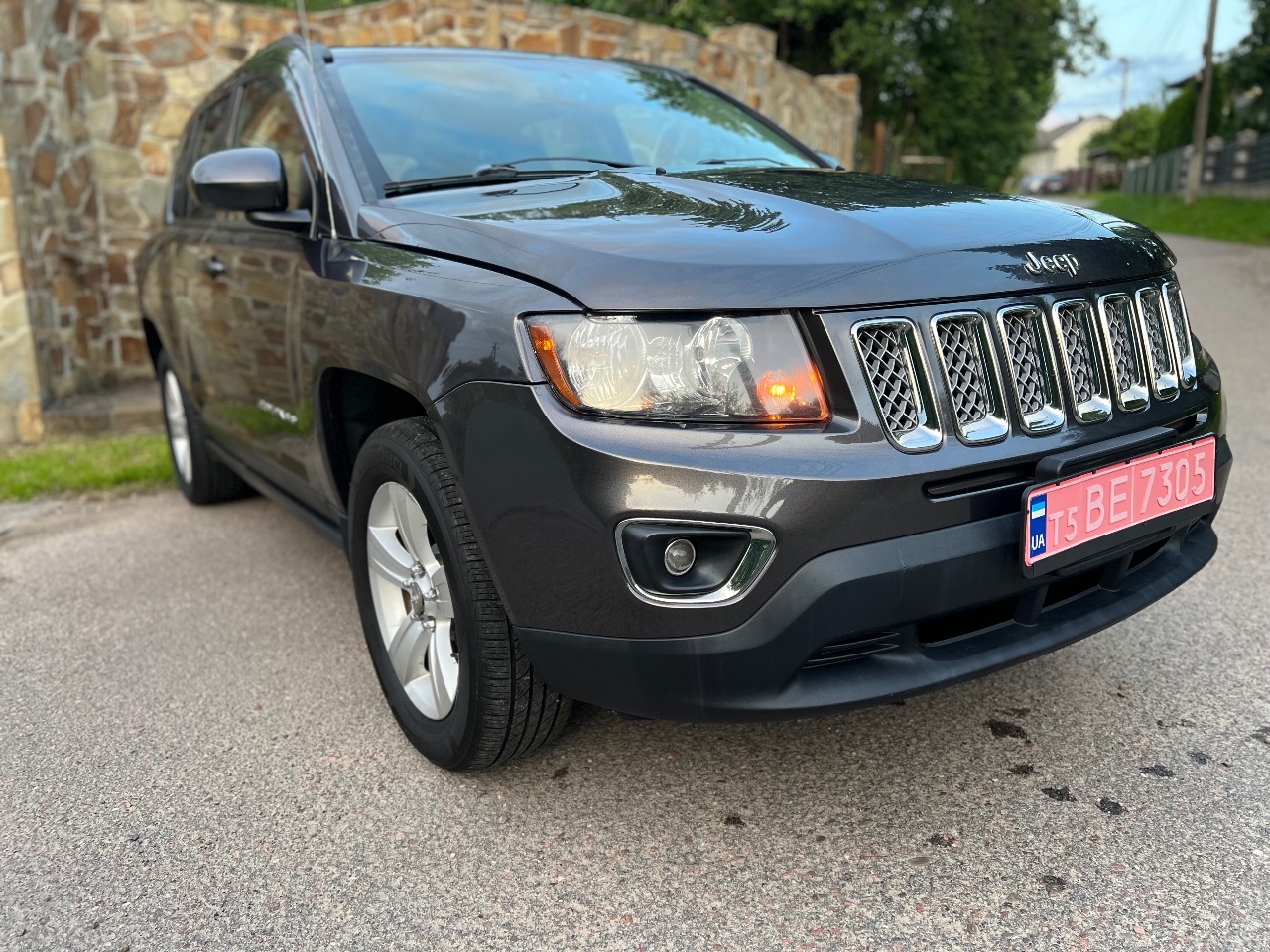 Jeep Compass - фото 17