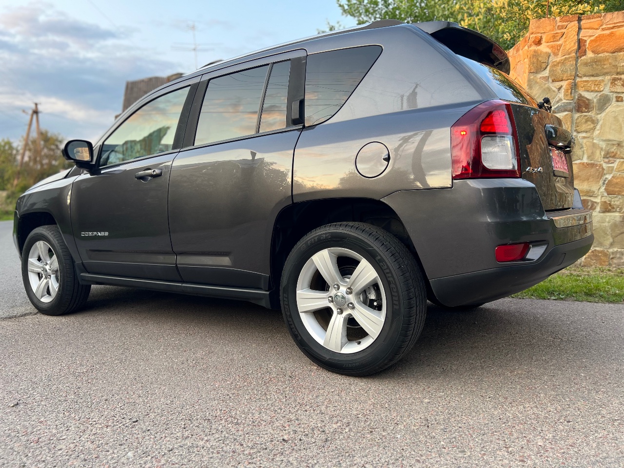 Jeep Compass - фото 4