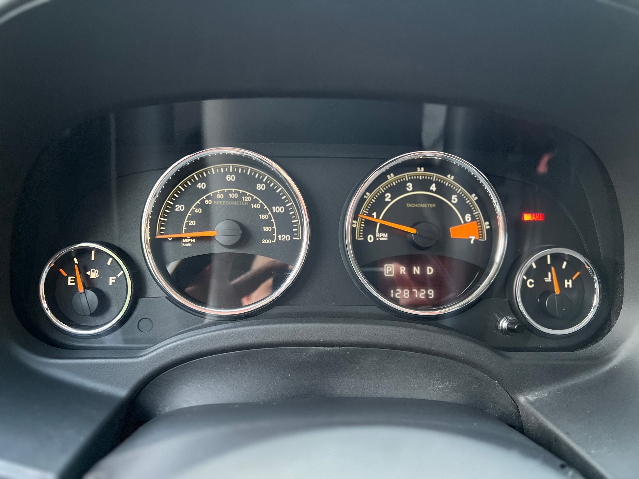 Jeep Compass - фото 33