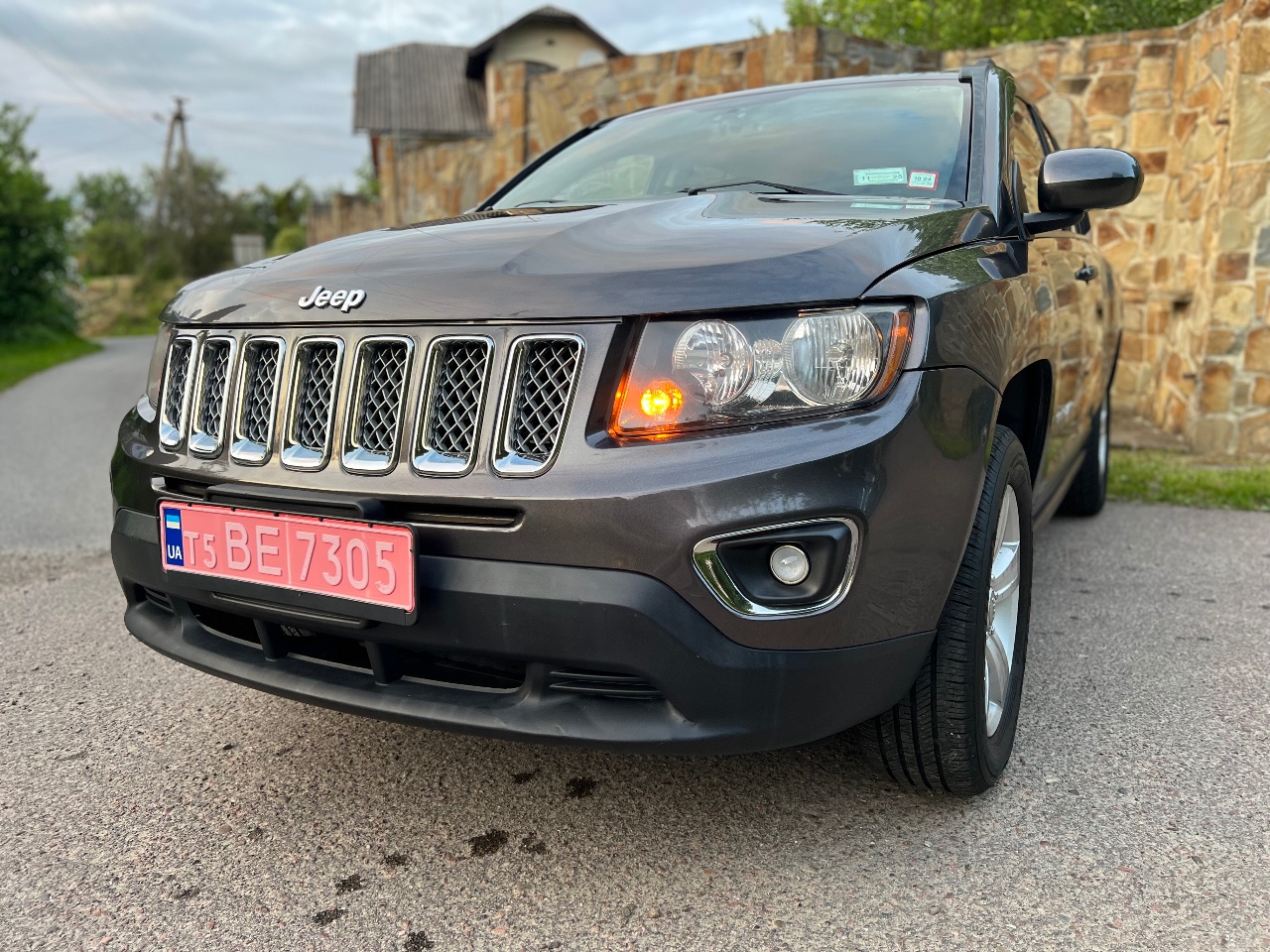 Jeep Compass - фото 3