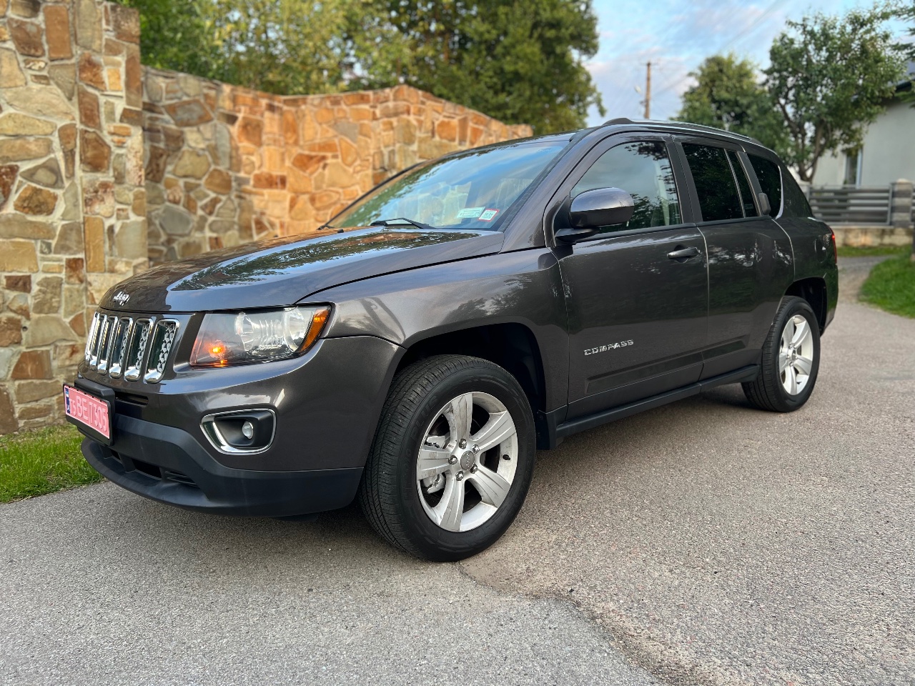 Jeep Compass - фото 16