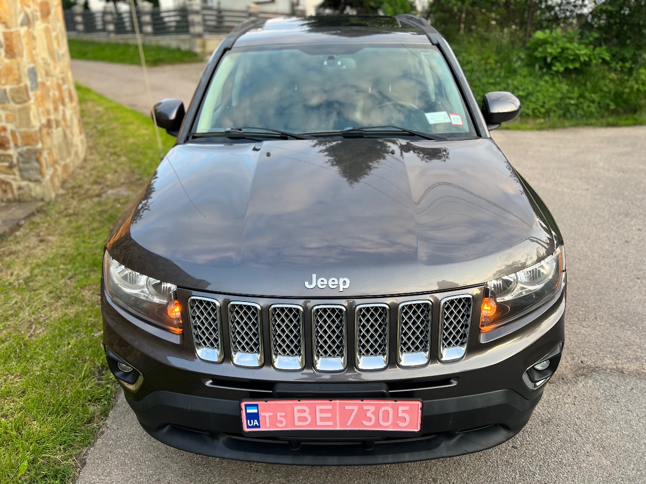 Jeep Compass - фото 5