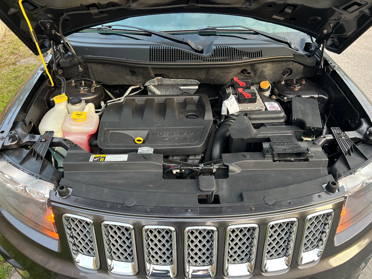 Jeep Compass - фото 22