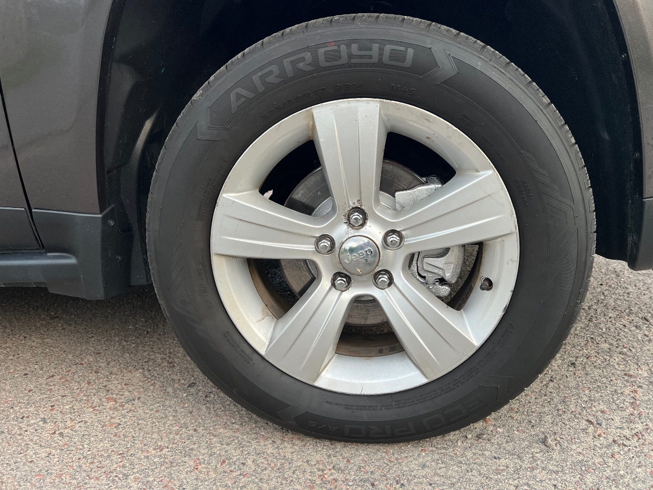 Jeep Compass - фото 41