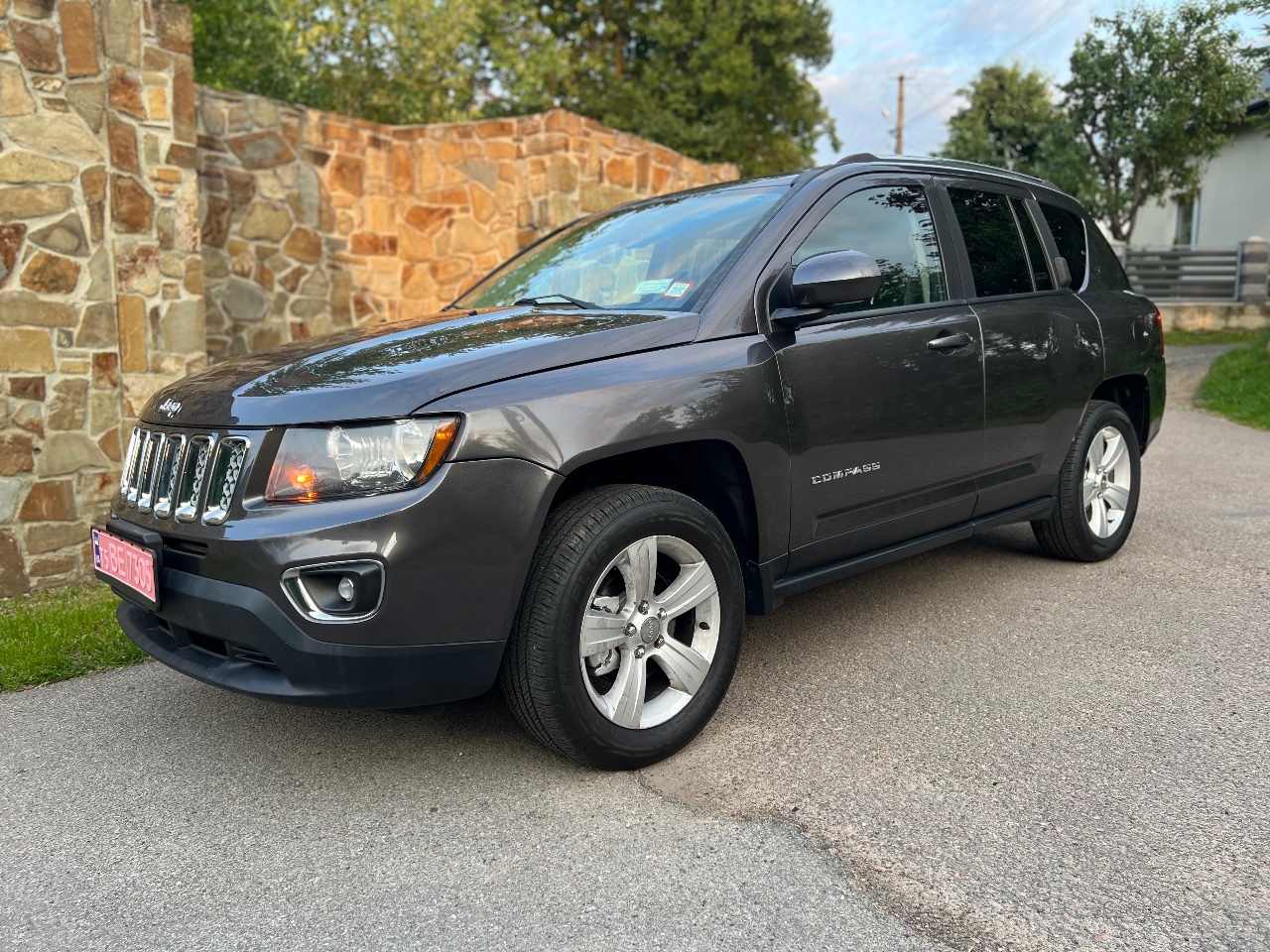 Jeep Compass - фото 12
