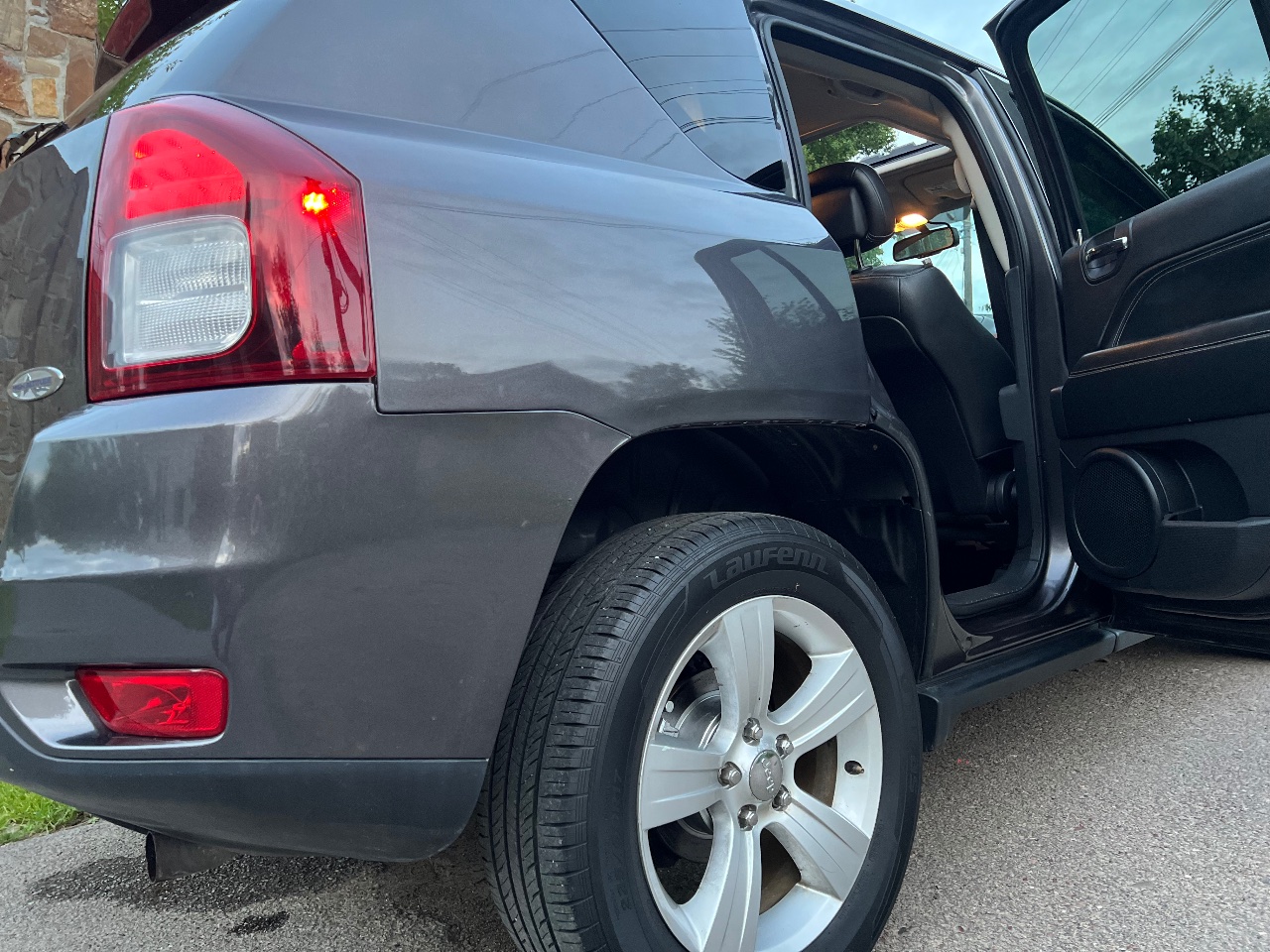 Jeep Compass - фото 18