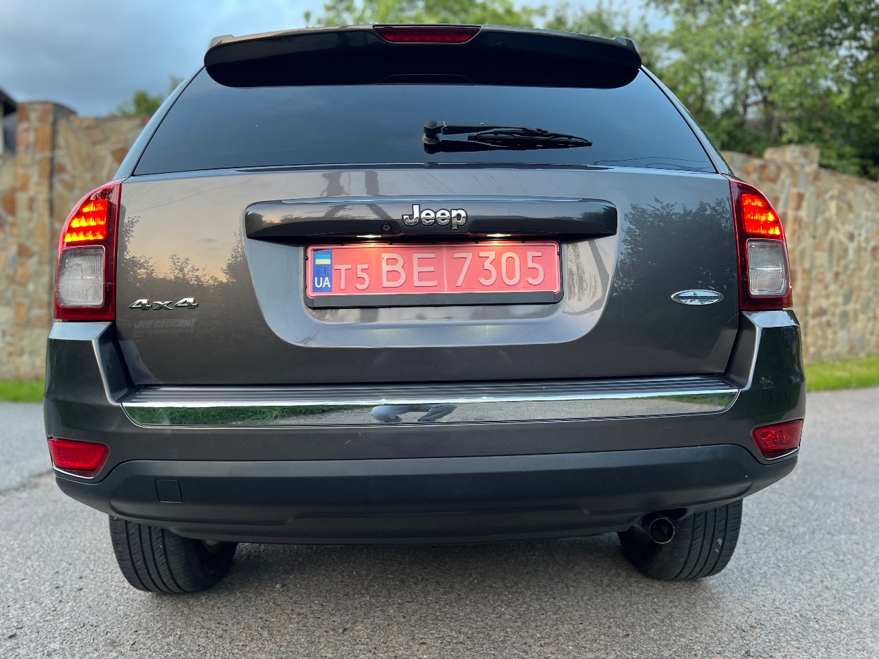 Jeep Compass - фото 21