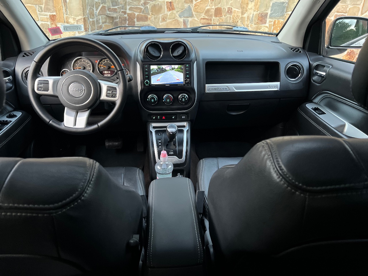 Jeep Compass - фото 25