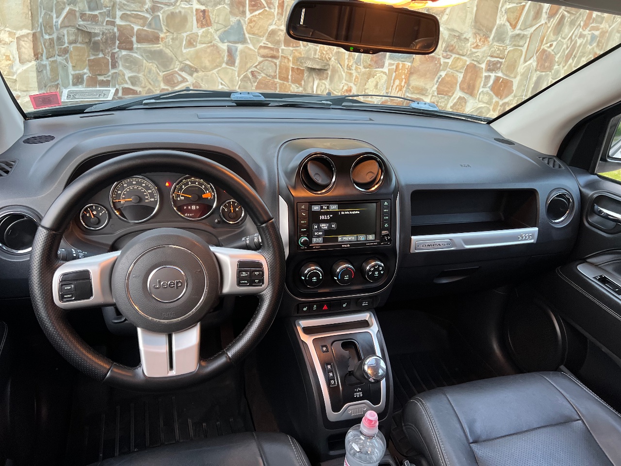 Jeep Compass - фото 27
