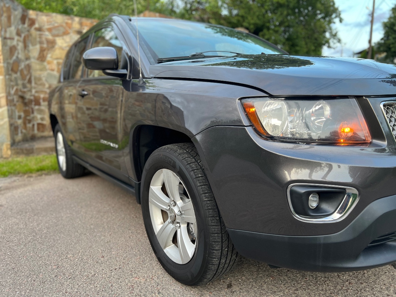 Jeep Compass - фото 19