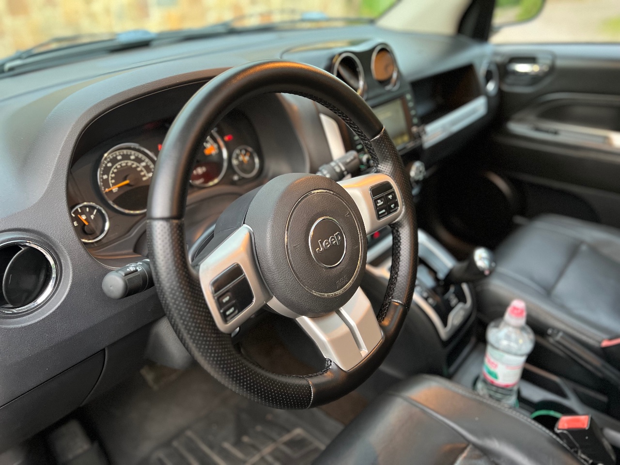 Jeep Compass - фото 38