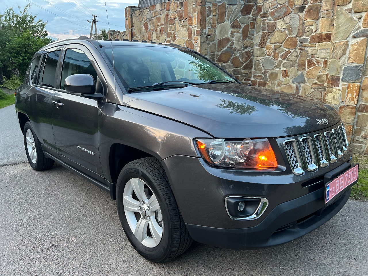 Jeep Compass - фото 7
