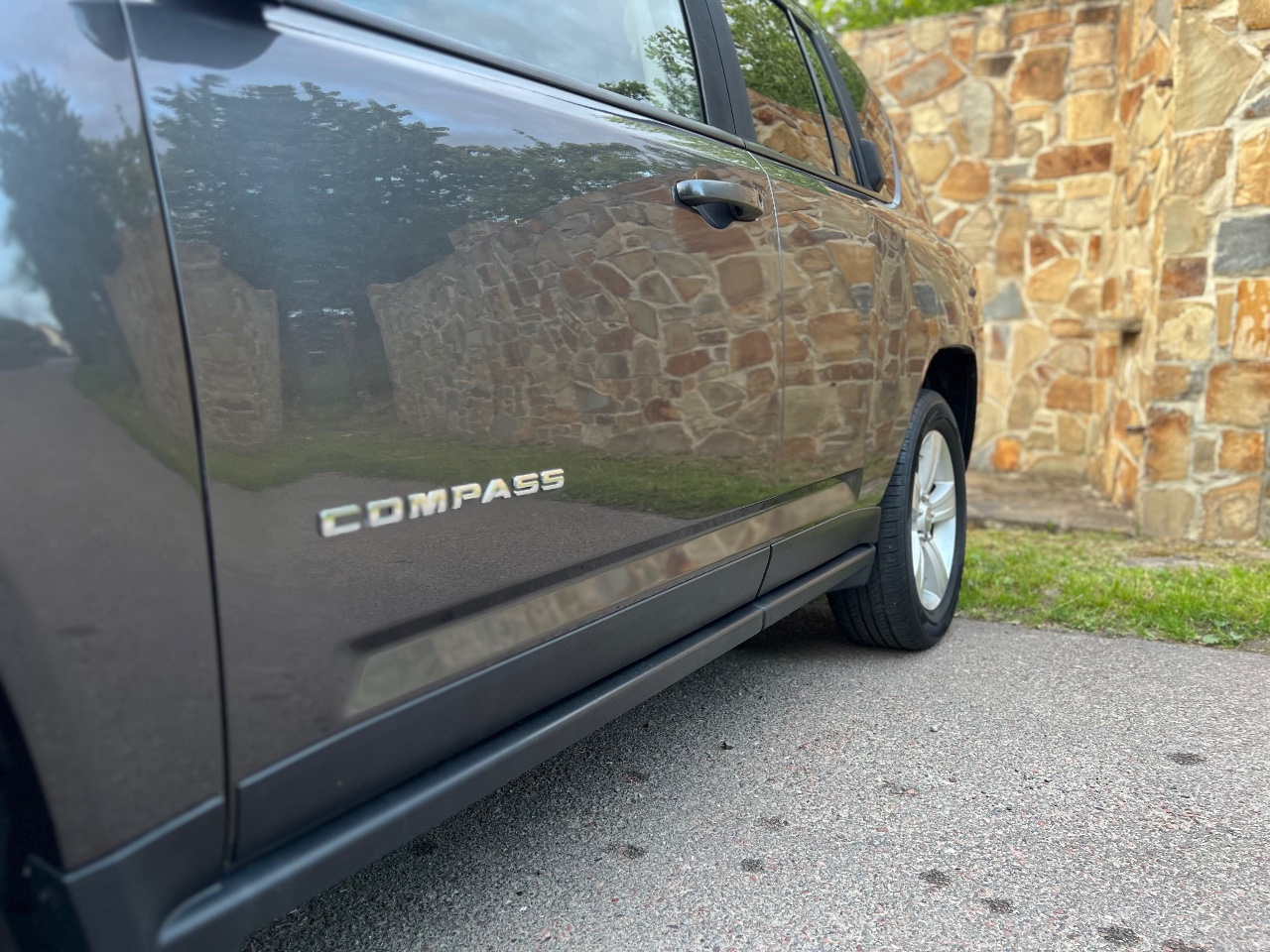 Jeep Compass - фото 9