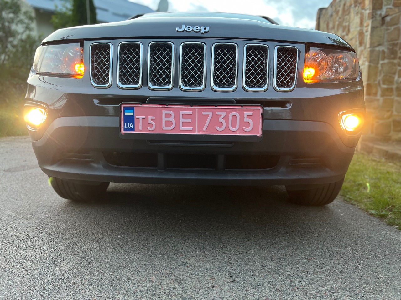 Jeep Compass - фото 10