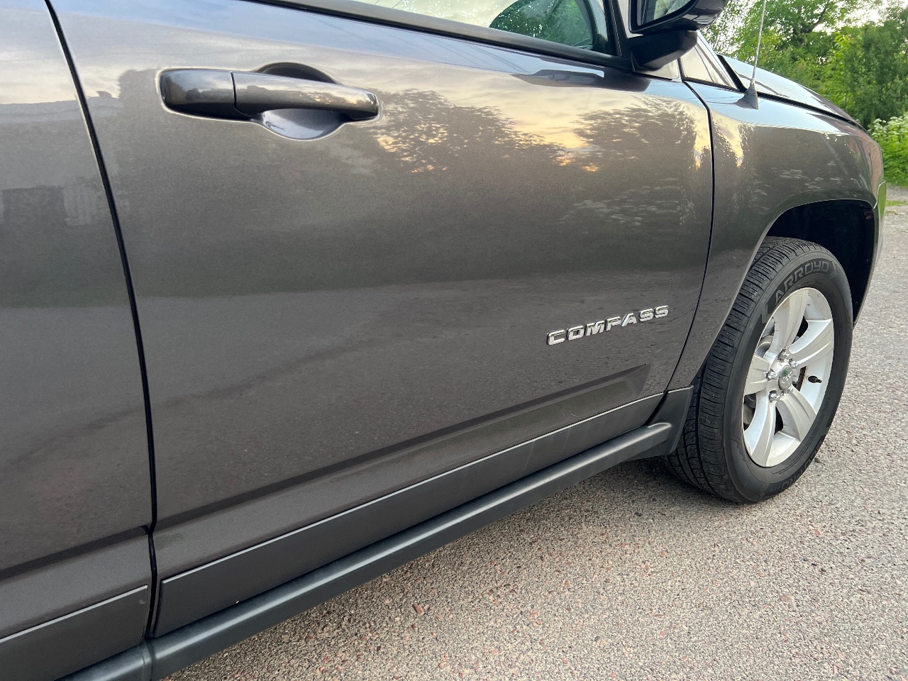 Jeep Compass - фото 13