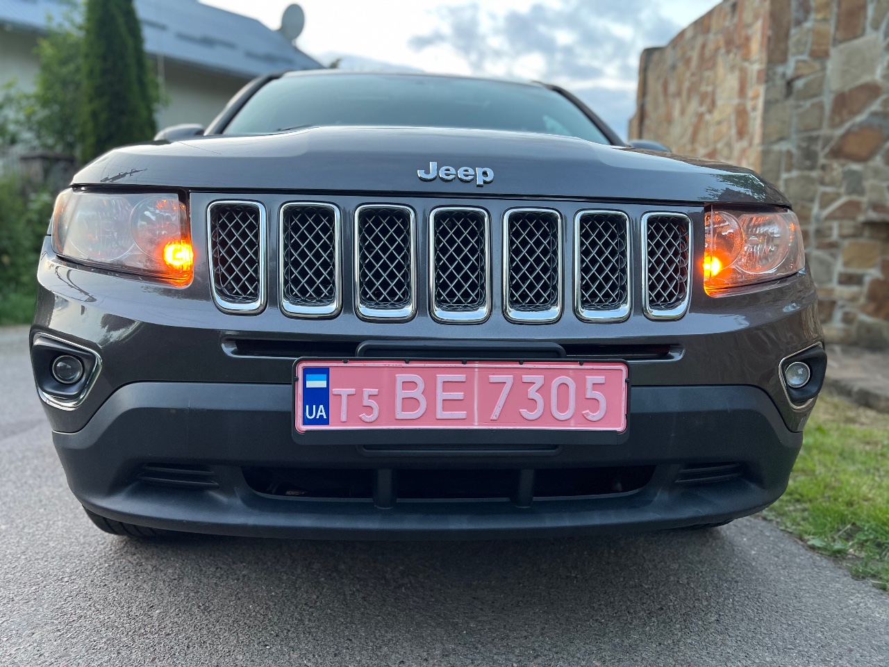 Jeep Compass - фото 14