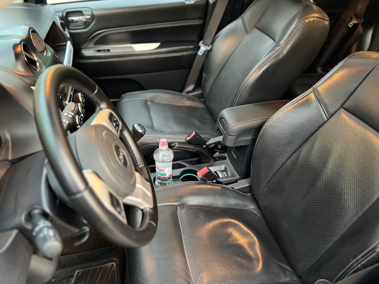 Jeep Compass - фото 45