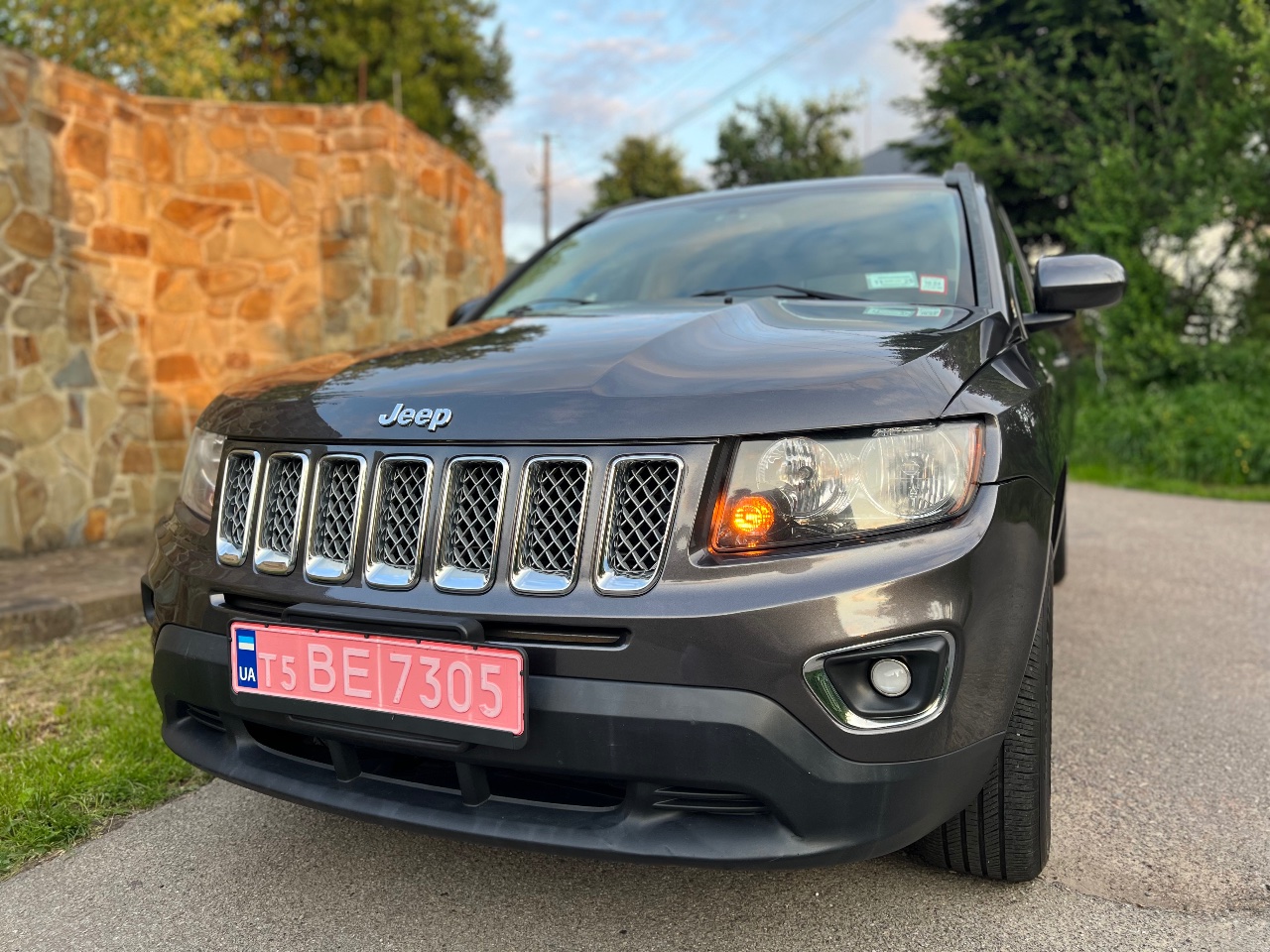 Jeep Compass - фото 1